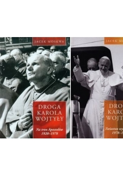 Droga Karola Wojtyły, Tom 1 i 2