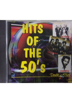 Hits of the 50's. Double Play, CD