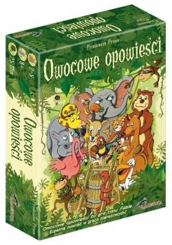 Owocowe Opowieści LACERTA