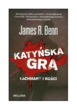 Łachmany i kości.
