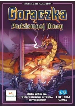 Gra - Gorączka Podziemnej Mocy
