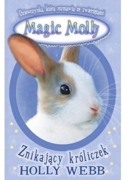 Magic Molly Znikający króliczek