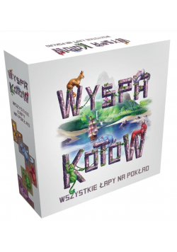 Wyspa kotów: Wszystkie łapy na pokład