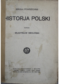 Historja Polski