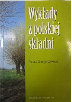 Wykłady z polskiej skladni