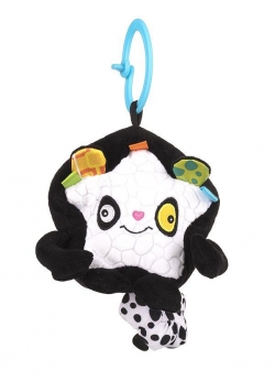 Zawieszka panda - dopasuj kształt