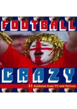 Football Crazy, CD