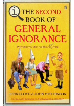 The second book of general ignorance