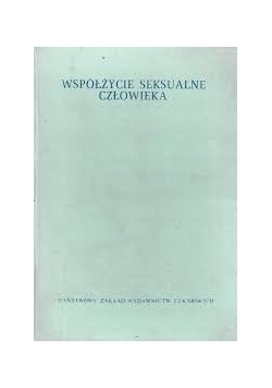 Współżycie seksualne człowieka