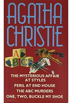The Mysterious Affair at Styles Peril at End House