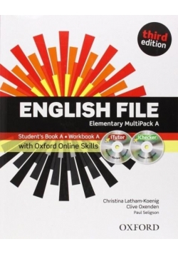 English File 3E Element. Multipack A+online skills