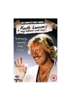 The Complete First Series. Keith Lemon's very brilliant world tour! DVD Nowa