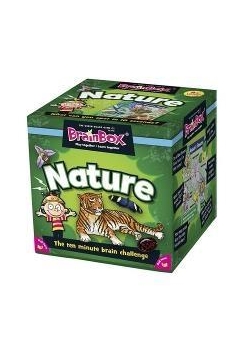 BrainBox Nature wersja angielska ALBI
