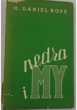 Nędza i my