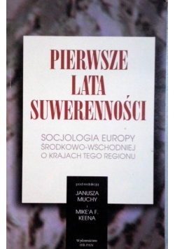 Pierwsze lata suwerenności
