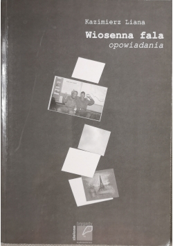 Wiosenna fala opowiadania