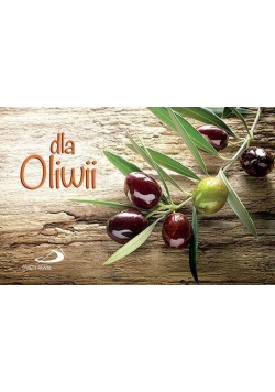 Imiona - Dla Oliwii