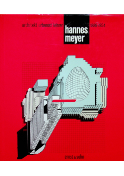 Hannes meyer