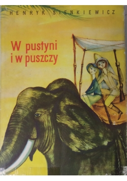 W pustyni w puszczy
