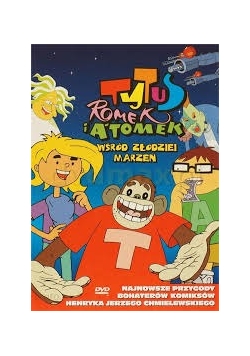 Tytus, Romek i A'Tomek wśród złodziei marzeń, DVD