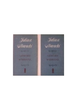 Utwory wybrane, Tomy I i II