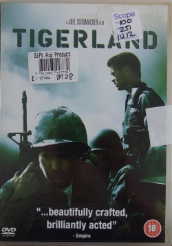 Tigerland, DVD