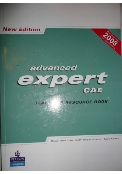 Advanced expert cae teacher s resource book