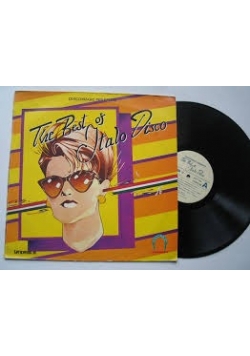 The best of Italo Disco