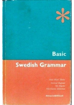 Basic Swedish Grammar