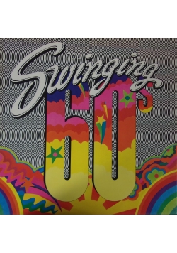 The swinging 60's, płyta winylowa