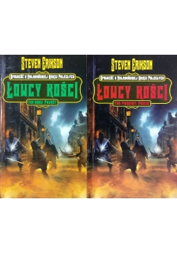 Łowcy Kości Tom 1 i 2