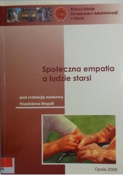 Społeczna empatia a ludzie starsi