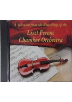 Liszt Ferenc Chamber Orchestra CD