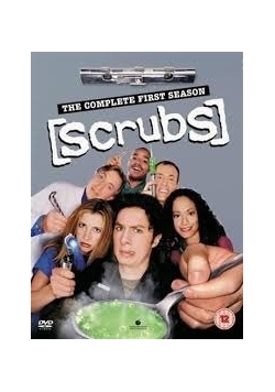Scrubs : Complete Season 1, DVD
