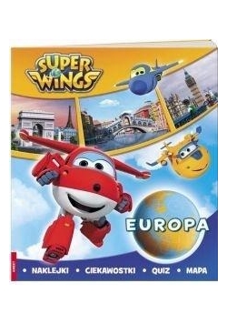 Super Wings. Europa