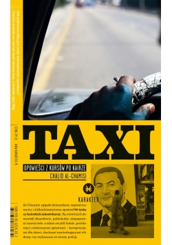 Taxi opowieści z kursów po Kairze