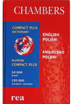 Słownik Chambers polsko angielski