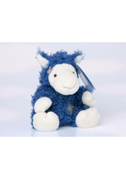 Miś BLUE NOSE - Alpaka Kozie