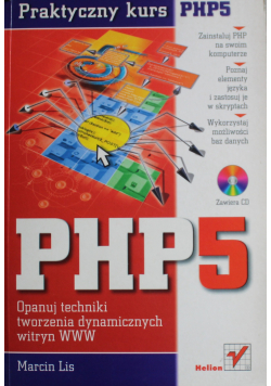 Praktyczny kurs PHP5