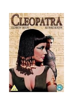 Cleopatra, 2 płyty DVD