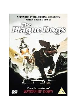The Plague Dogs, dvd