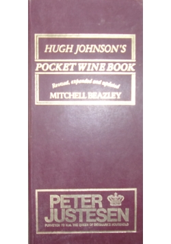 Pocket Wine Book