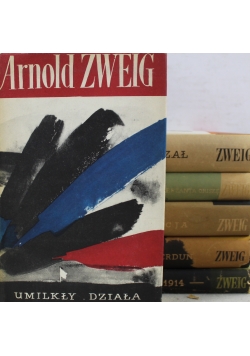 Wielka wojna białych ludzi tom 1 do 6