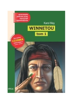 May Karol - Winnetou, tom 1