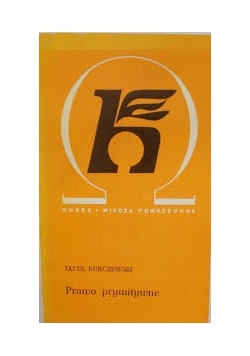 Prawo prymitywne