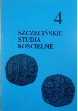 Szczecińskie studia kościelne, Nr 4