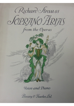 Soprano Arias from the Operas