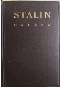 Dzieła tom 5 1921 do 1923    1950 r