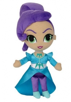 Shimmer&Shine. Zeta - lalka pluszowa