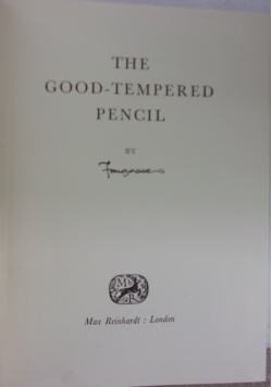 The Good-Tempered Pencil